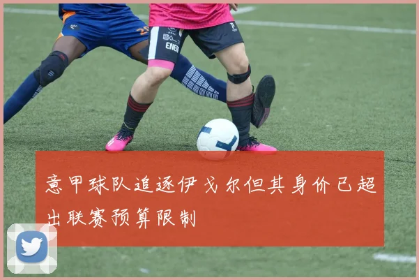 意甲球队追逐伊戈尔但其身价已超出联赛预算限制